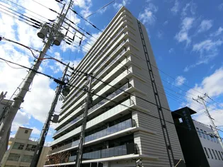 大阪府大阪市淀川区三国本町3【マンション】の外観