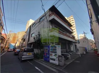 ヴィラスカイツリーパートI【1階】の外観