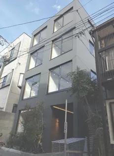 trias282【2階】の外観