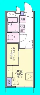 石塚【1階】の間取り