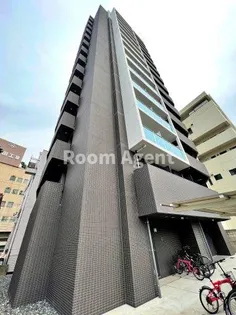 愛知県名古屋市西区城西1【マンション】の外観