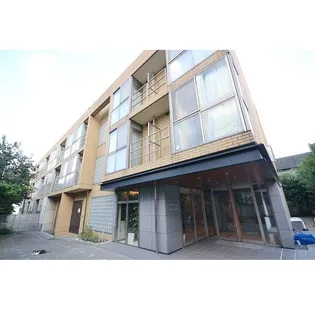 東京都港区白金台2【マンション】の外観