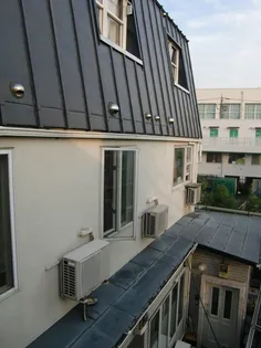 東京都品川区旗の台3【アパート】の外観