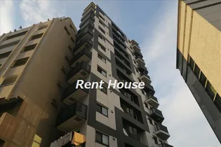 東京都新宿区西新宿5【マンション】の外観