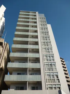 東京都港区三田5【マンション】の外観