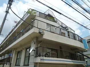 ドミールタカラ【1階】の外観