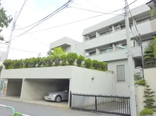 メゾンアオヤギ【3階】の外観