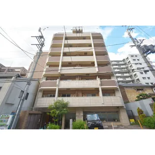 メゾン夕陽ヶ丘【4階】の外観