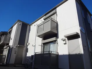 Chiave キアーヴェ【1階】の外観