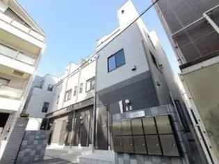 ラメール飯田橋【2階】の外観