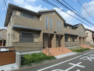 メゾン ド プリュネAの画像