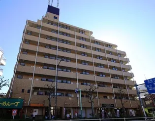 ライオンズマンション雪が谷大塚の画像