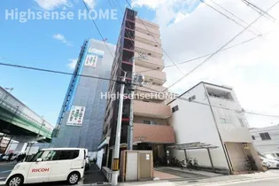 クィーンライフ東今里の画像