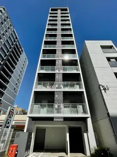 レジディア大井町【8階】の外観