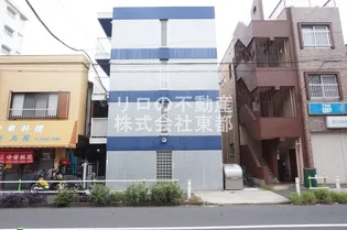 ソリッドリファイン志村坂上の画像