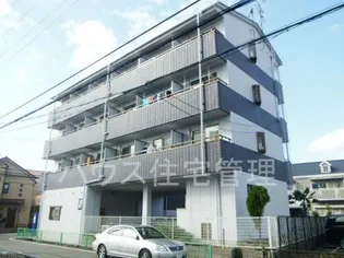 大阪府茨木市東太田3【マンション】の外観