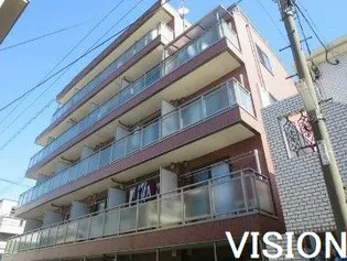 カスケード新蒲田の画像