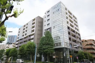 レクセル高田馬場【7階】の外観