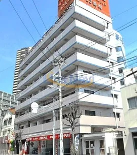 シティレジデンス福島X【5階】の外観