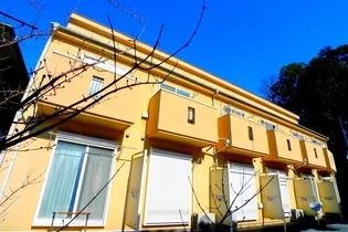 アヴァンセ新座【1階】の外観