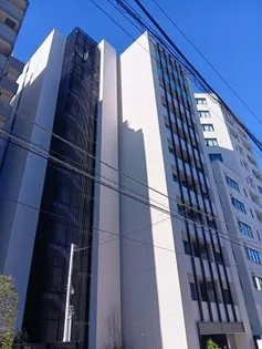 リビオメゾン西麻布【8階】の外観