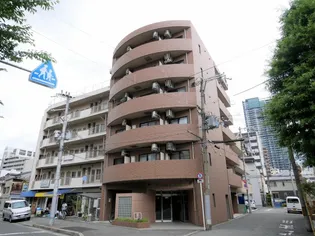 エスティライフ梅田北【6階】の外観