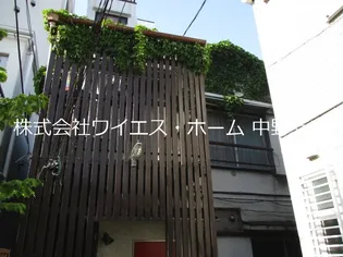 東京都中野区新井4【アパート】の外観