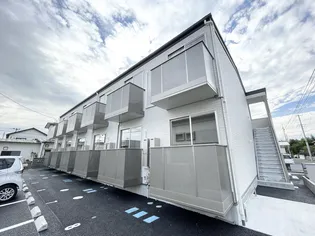 マイティ松が丘【2階】の外観