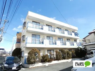 ハイツいちよし【1階】の外観