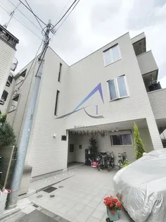 東京都豊島区西池袋3【マンション】の外観