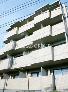 ルーブル荻窪【3階】の外観