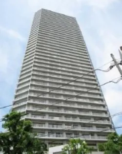 豊洲シエルタワー【12階】の外観