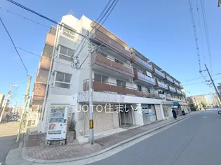 中井ハイツの画像