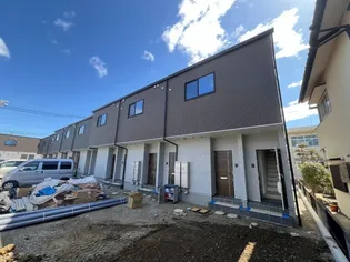 アイタウン庭瀬【1階】の外観