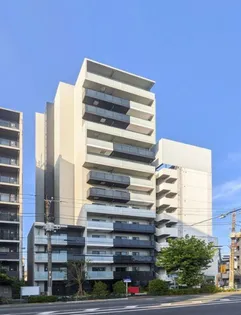 東京都北区昭和町2【マンション】の外観