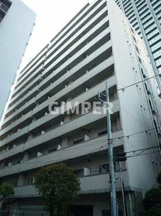 エスコート西新宿【4階】の外観