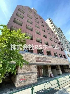 グランド・ガーラ南麻布【10階】の外観