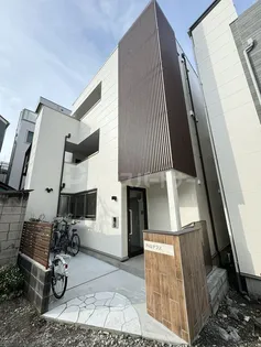 東京都墨田区向島5【アパート】の外観