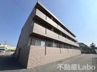 徳島県徳島市山城町東浜傍示【マンション】の外観
