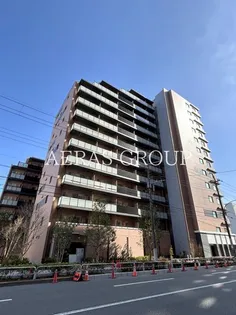 パークアクシス品川天王洲アイル【2階】の外観