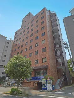 弓和三田ビジデンス【7階】の外観