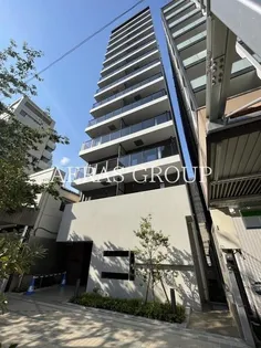 ジオエント門前仲町【4階】の外観