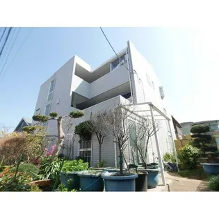 神奈川県横浜市港南区日野9【マンション】の外観