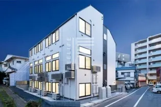 Shanti Casa四谷若葉【1階】の外観