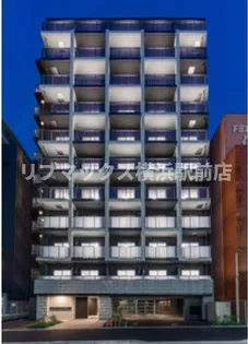 神奈川県横浜市中区長者町8【マンション】の外観