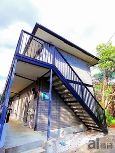 東京都国立市西2【アパート】の外観