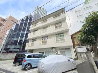 名弘マンション【4階】の外観