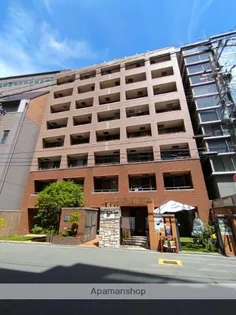 大阪府大阪市北区曾根崎新地2【マンション】の外観