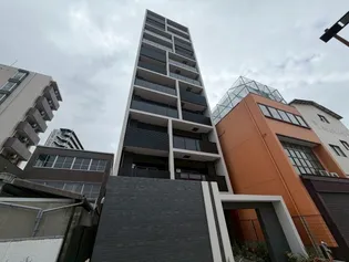 SUNREGIS NAMBA【2階】の外観