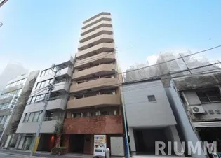 東京都中央区日本橋小伝馬町【マンション】の外観